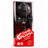 KENDAMA - BOULE 6CM CRACKLE BLANC