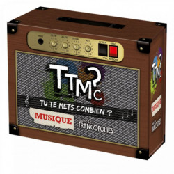 TTMC - TU TE METS COMBIEN - EDITION FRANCOFOLIES
