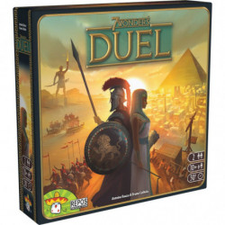 7 WONDERS DUEL