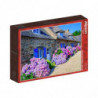 PUZZLE 1000P - BRETAGNE MAISON TRADITIONNELLE