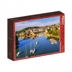 PUZZLE 1000P - BRETAGNE LE BONO