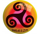 BALLON RAINBOW BREIZH 22CM