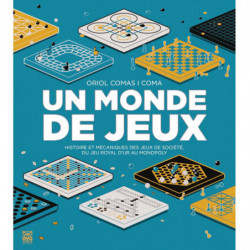 UN MONDE DE JEUX