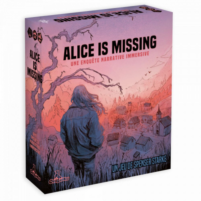 ALICE IS MISSING