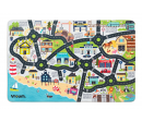 TAPIS VROUM - GRAND MODELE