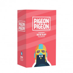 PIGEON PIGEON