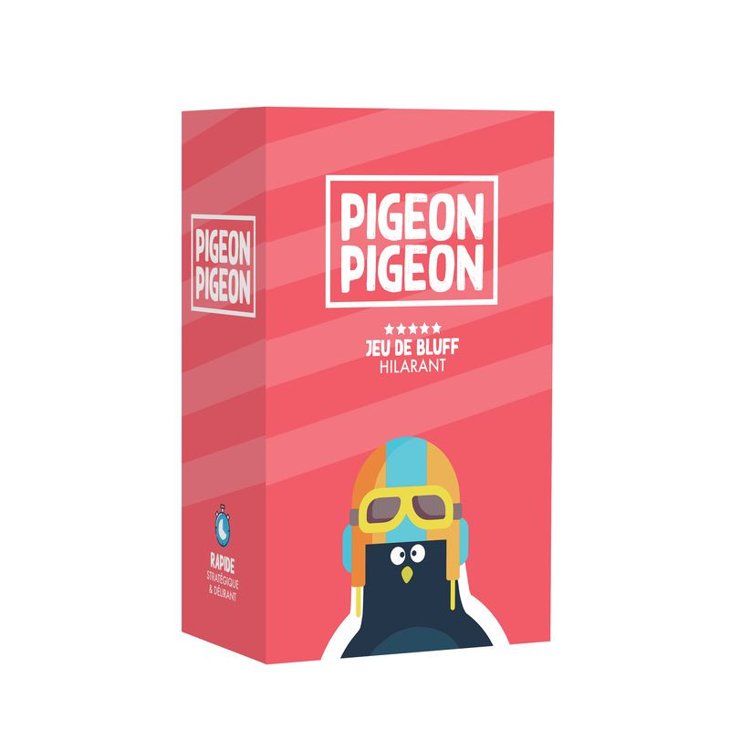 PIGEON PIGEON