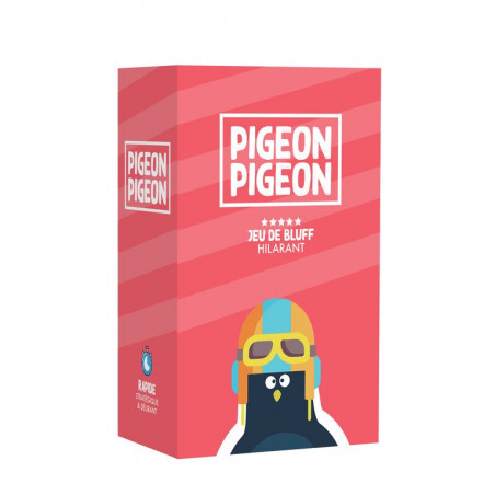PIGEON PIGEON