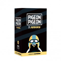 PIGEON PIGEON X JUDUKU
