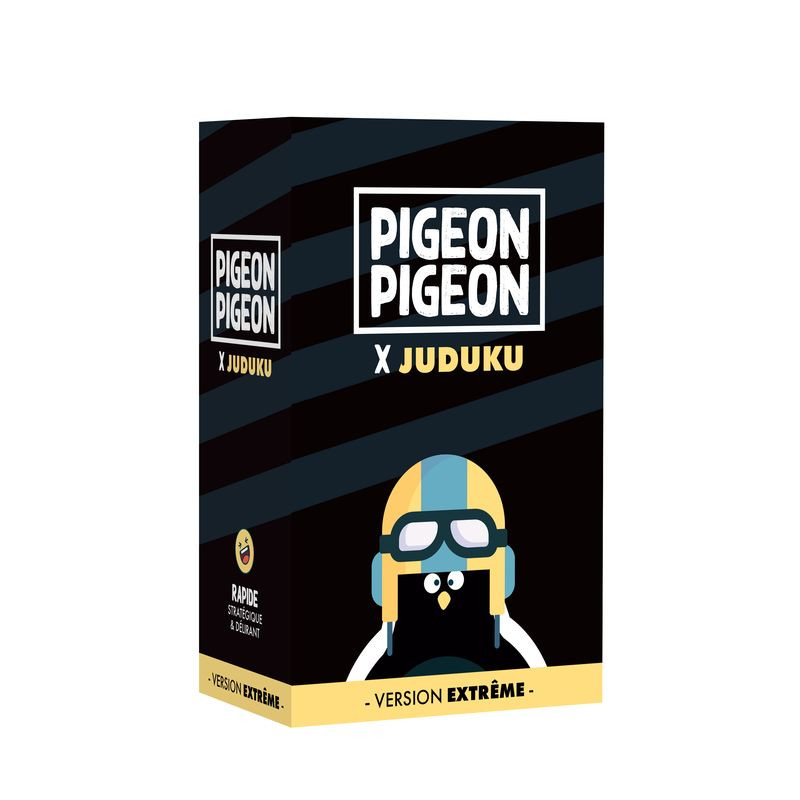 PIGEON PIGEON X JUDUKU