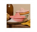 BATEAUX DE BAIN A EMPILER - ROSE