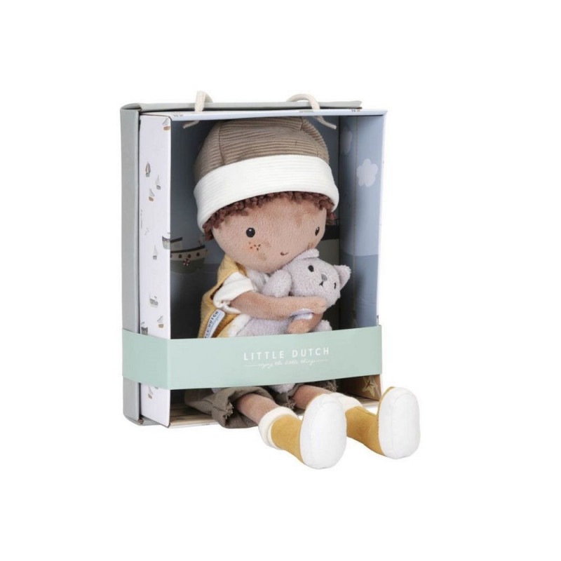 POUPEE JAKE - 35 CM