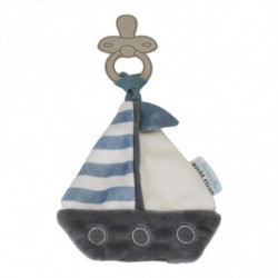 DOUDOU POUR TETINE BATEAU - SAILORS BAY