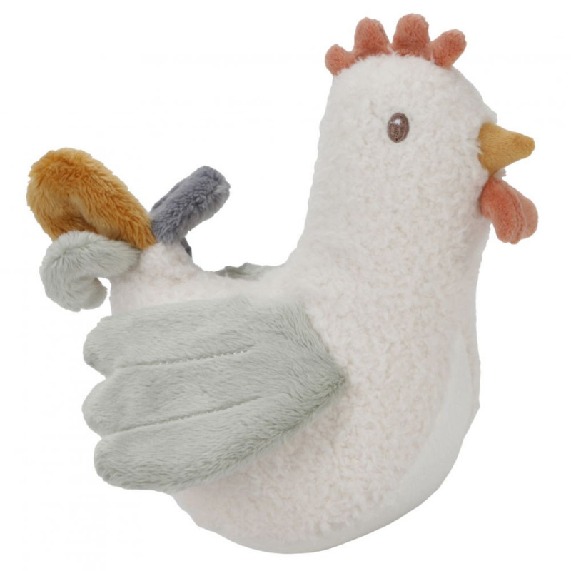 CULBUTO POULE - LITTLE FARM