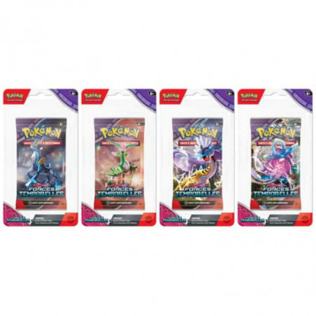 POKEMON - BOOSTER EV05