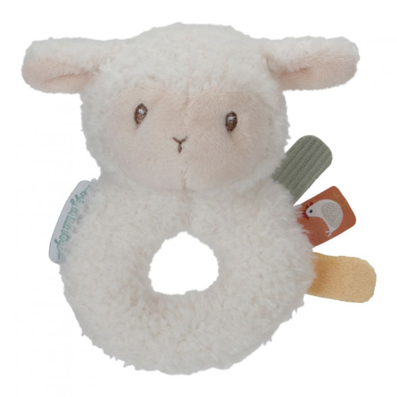 HOCHET ANNEAU SOUPLE MOUTON - LITTLE FARM