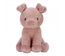 PELUCHE COCHON - LITTLE FARM -25 CM