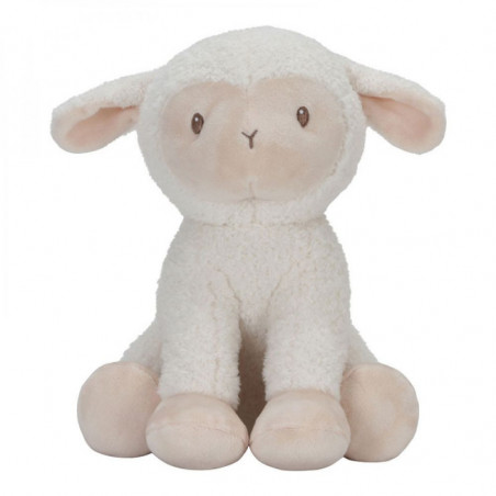 PELUCHE MOUTON - LITTLE FARM -25 CM