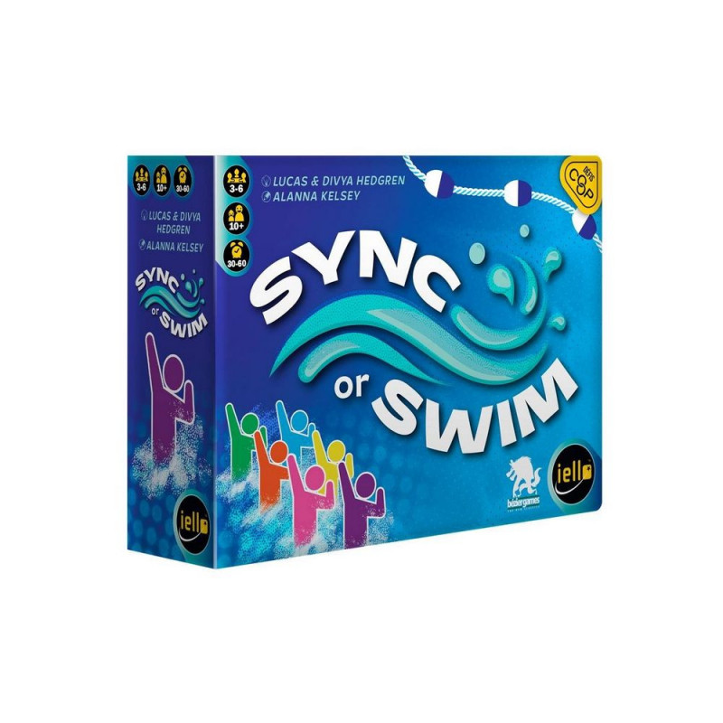 SYNC OR SWIM