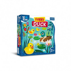 MON PREMIER JEU - FUNNY DUCK