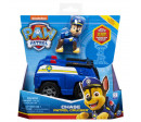 PAT PATROUILLE - VEHICULE ET PERSONNAGE CHASE