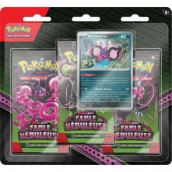 POKEMON - TRIPACK PECHAMINUS EV6.5