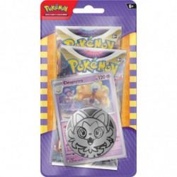 POKEMON - BIPACK CLEOPSYTRA