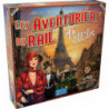 AVENTURIERS DU RAIL - PARIS