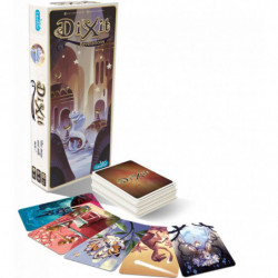 DIXIT - REVELATIONS (EXT)
