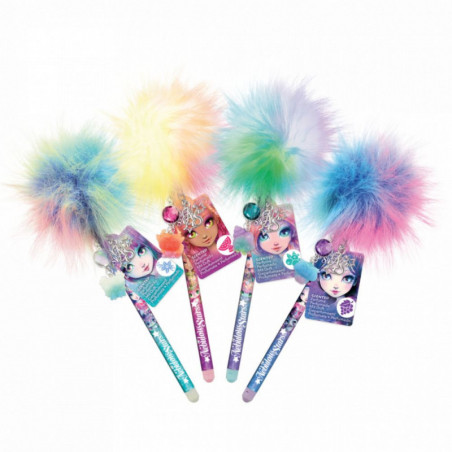 STYLO POMPON - ASSORTIMENT