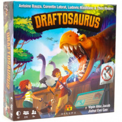 DRAFTAUSAURUS