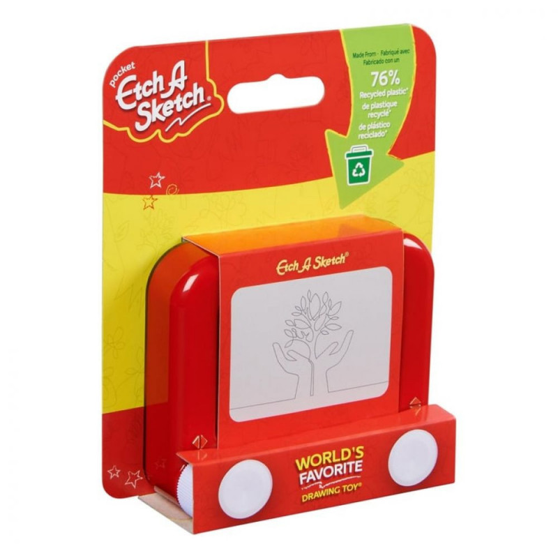 ETCH A SKETCH POCKET VERSION ECO