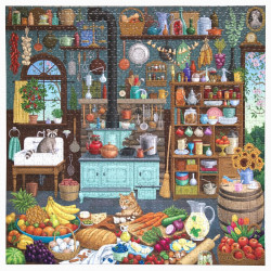 PUZZLE 1000P - ALCHEMIST'S KITCHEN