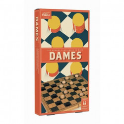 JEU DE DAMES PLIABLES