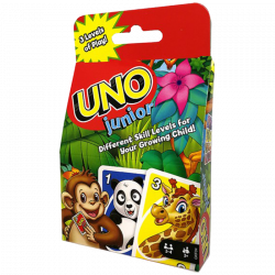 UNO JUNIOR - ANIMAUX