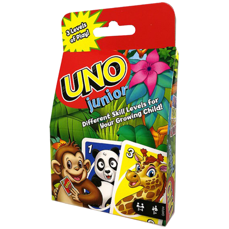 UNO JUNIOR - ANIMAUX