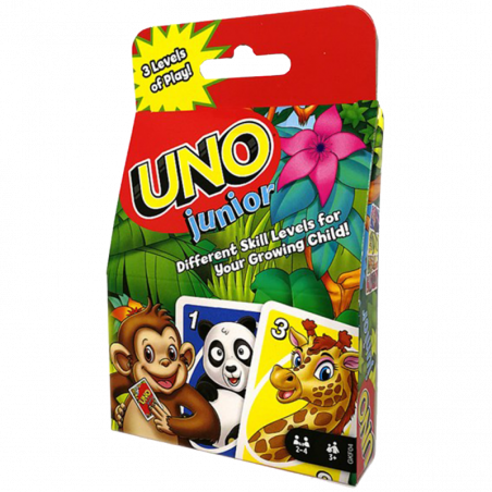 UNO JUNIOR - ANIMAUX