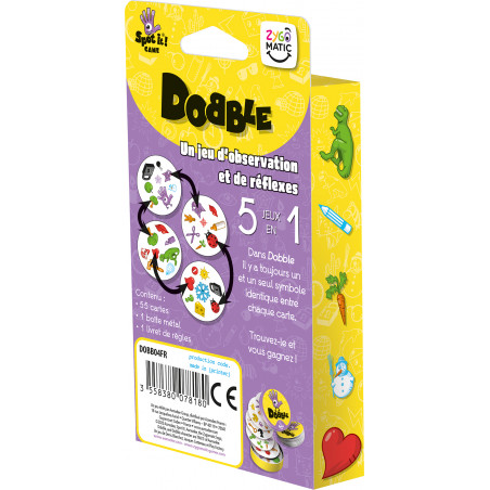 DOBBLE - CLASSIQUE