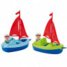 BATEAU PLOUF - 22CM ASS