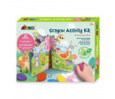 KIT ACTIVITE CRAYONS COULEUR