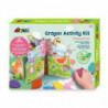 KIT ACTIVITE CRAYONS COULEUR