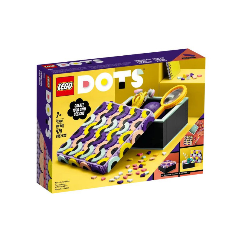 DOTS - LA GRANDE BOITE