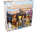 LES AVENTURIERS DU RAIL -  MON PREMIER VOYAGE