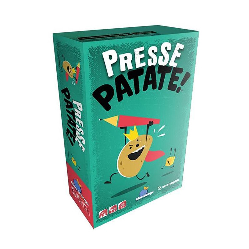 PRESSE PATATE !