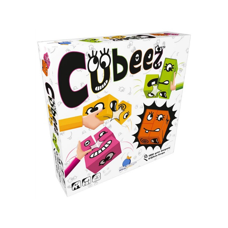 CUBEEZ