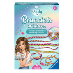 SO STYLY - BRACELETS BRESILIENS