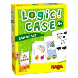 LOGIC! CASE STARTER SET 5+