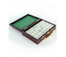 MAHJONG - COFFRET BOIS