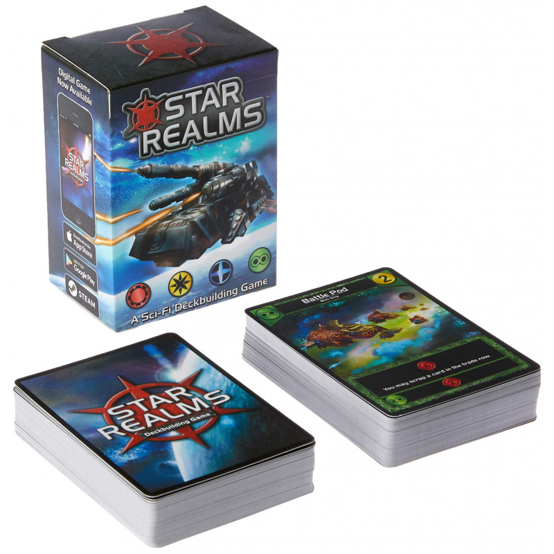 STAR REALMS