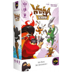 MINI GAMES - NINJA ACADEMY